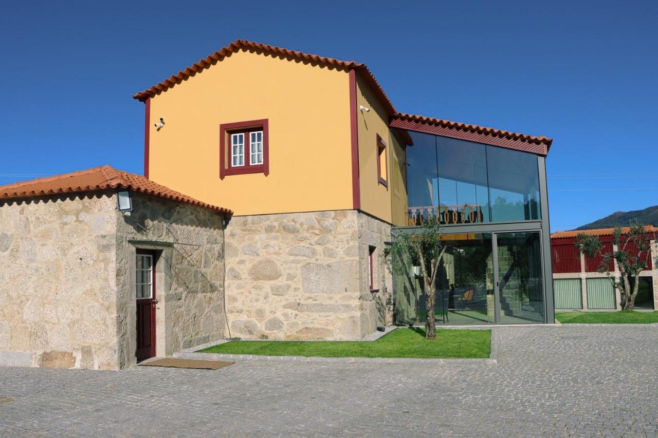 Quinta Das Areias - Solar Da Pena Villa Braga Exterior photo